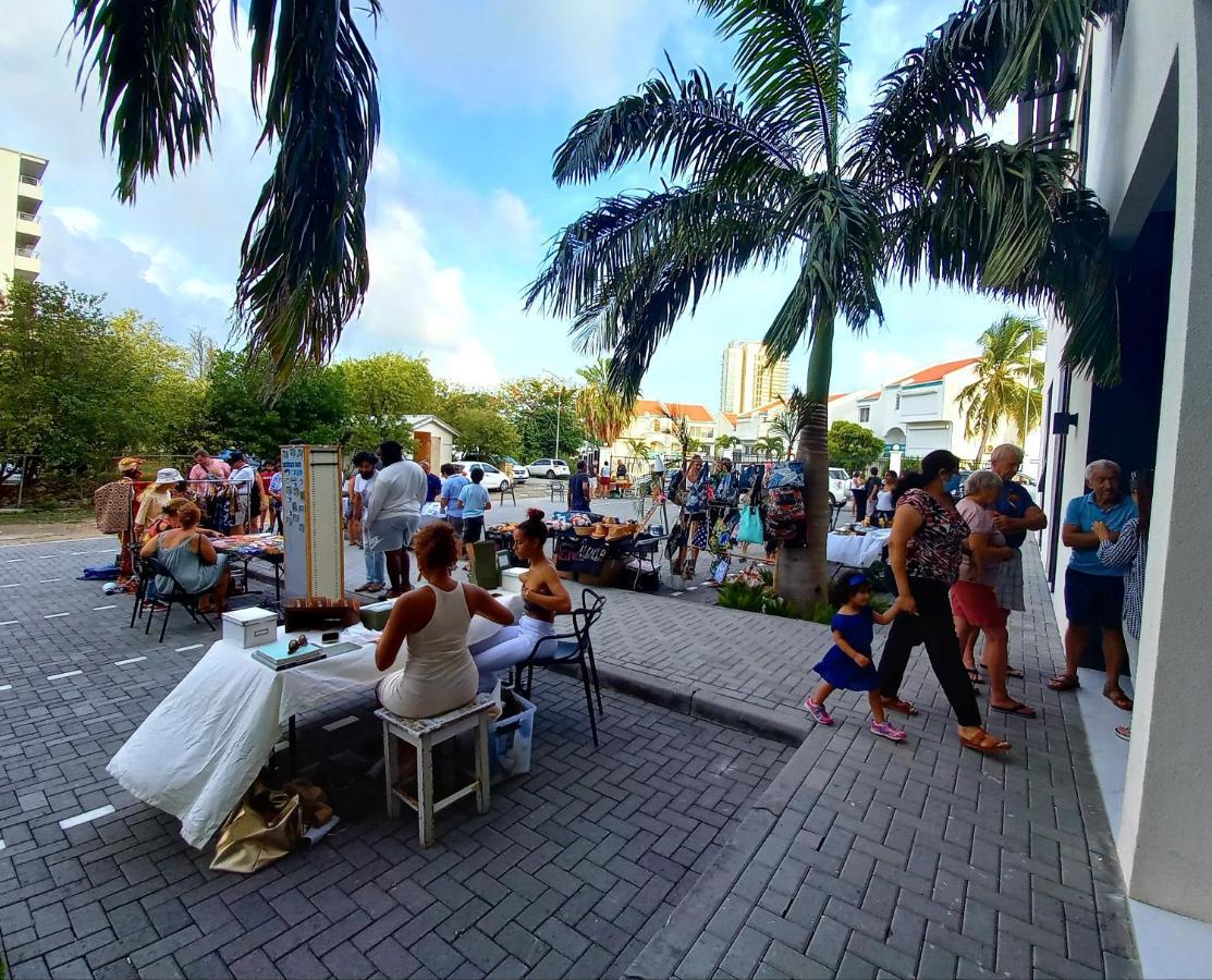Adonis Cupecoy Hotel Simpson Bay Buitenkant foto